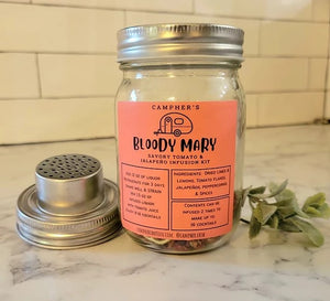 campHER - Bloody Mary Infusion Kit