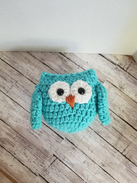 Plush Toy - Mini Owl