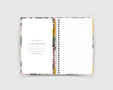 Load image into Gallery viewer, Design Sprinkles - Hardcover Journal Tropical Boho
