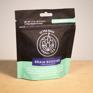 Urbal Tea - Brain Booster
