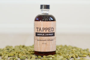 Tapped - 8 oz Maple Syrup