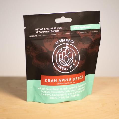 Urbal Tea - Cran Apple Detox