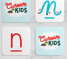 Load image into Gallery viewer, Naomi Paper Co. -  Cursive for Kids Game
