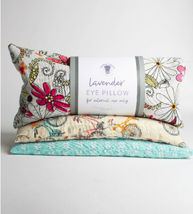 Purple Thumb Lavender - Lavender Eye Pillows