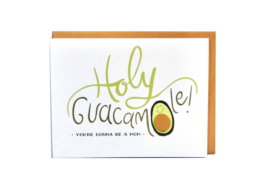 Cracked Designs - Holy Guacamole