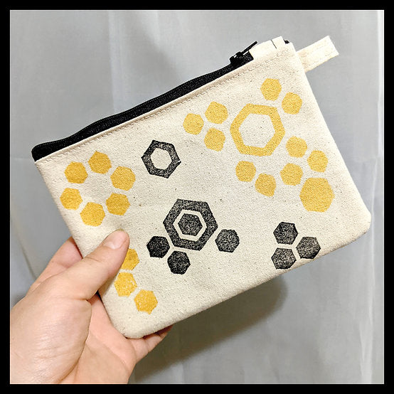 Madison Dawne Studio - Honeycomb Bag