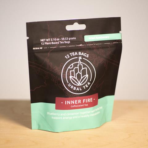 Urbal Tea - Inner Fire