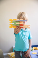 Load image into Gallery viewer, lowercase toys - Interlocking Blocks Pocket Set
