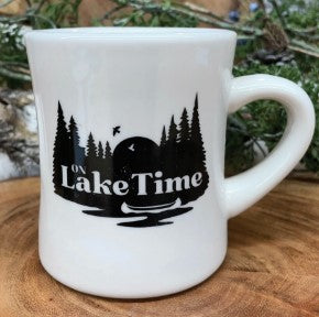Cedarburg Threads - Lake Time Diner Mug