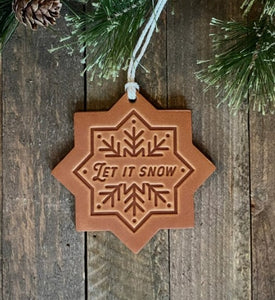 Sugarhouse Leather - Ornaments