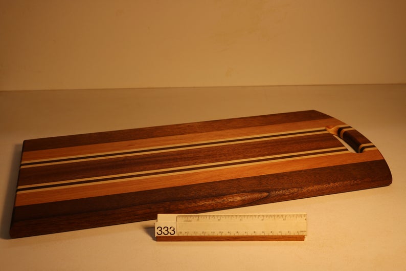 Wayne's Woodcraft - Cutting Board / Serving Tray