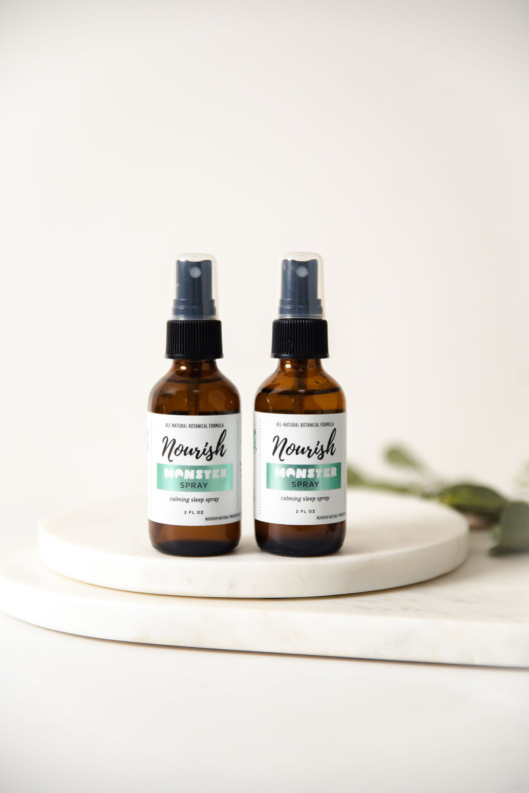 Nourish Natural Products - Stocking Stuffer Room Sprays