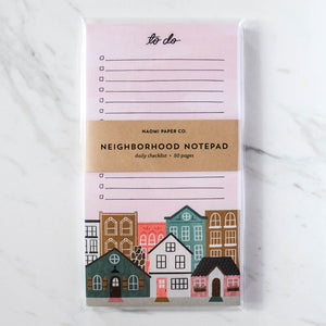 Naomi Paper Co. - Neighborhood Notepad