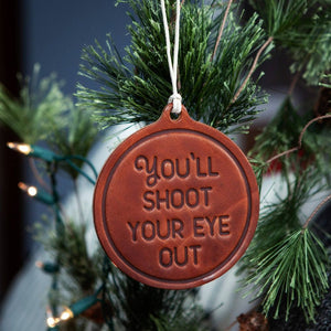 Sugarhouse Leather - Ornaments