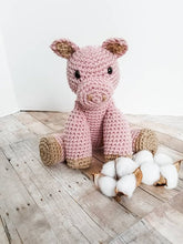 Load image into Gallery viewer, Plush Toy - Piglet
