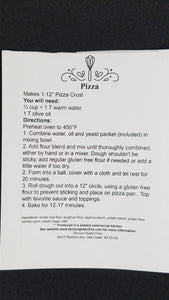 Devour Gluten Free - Pizza Crust Mix