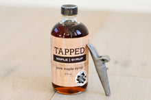 Load image into Gallery viewer, Tapped - 8 oz Maple Syrup
