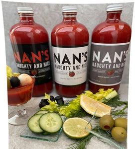 Nan's Bloody Mary Mix