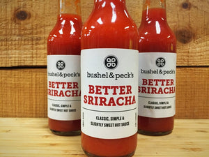 Bushel & Peck's - Hot Sauce