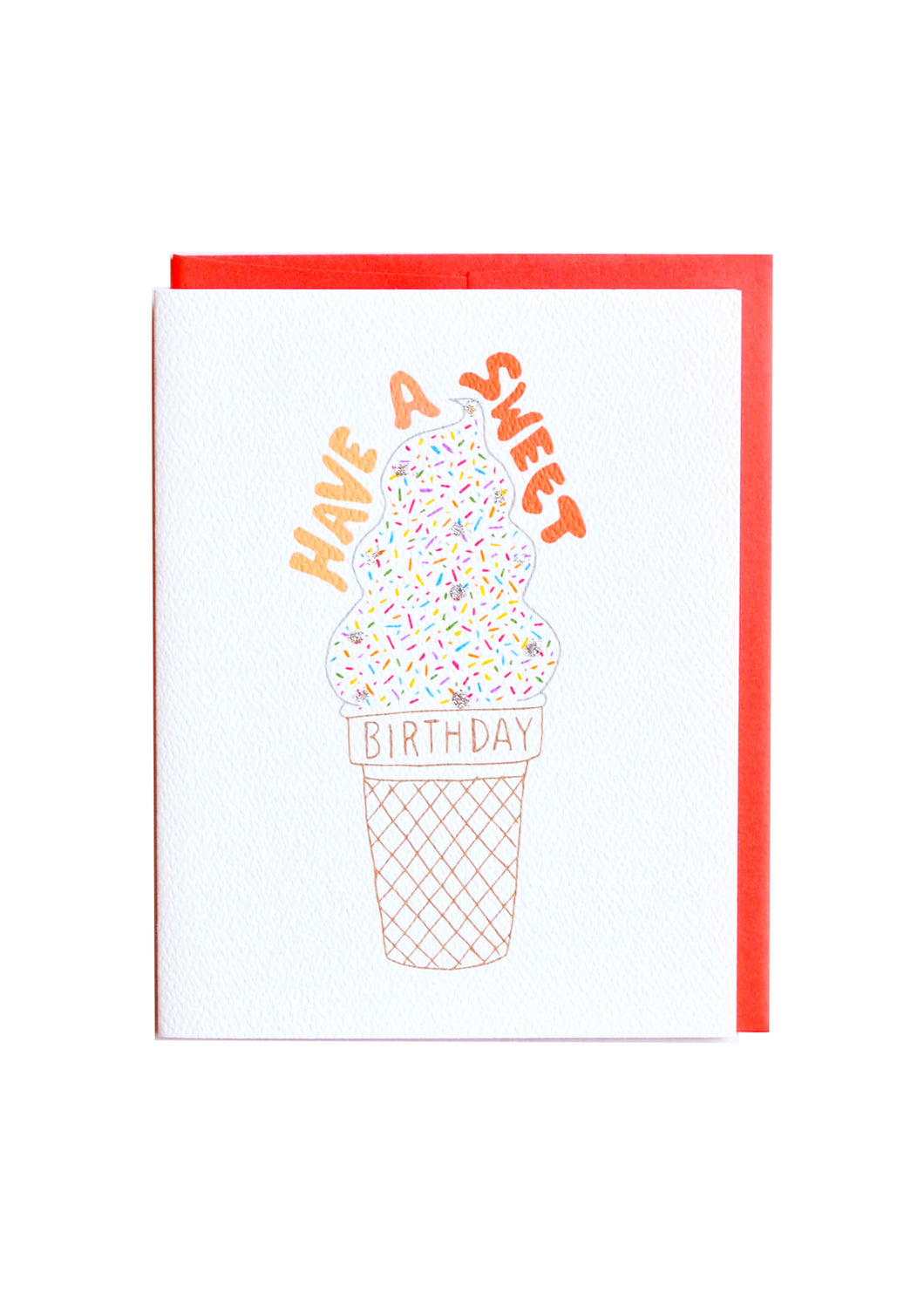 Cracked Designs - Have A Sweet Birthday