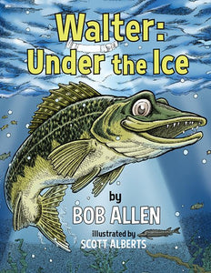 "Walter: Under The Ice" Book