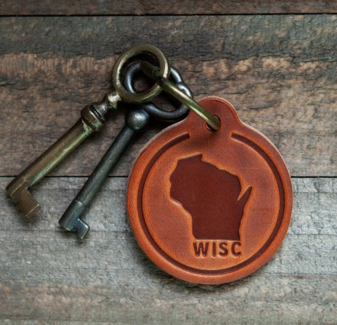 Sugarhouse Leather - Keychains