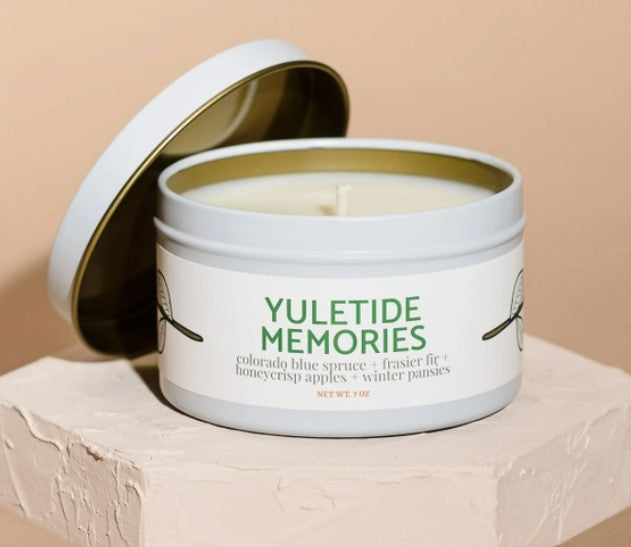 Modern Makers - Yuletide Memories Bath + Body